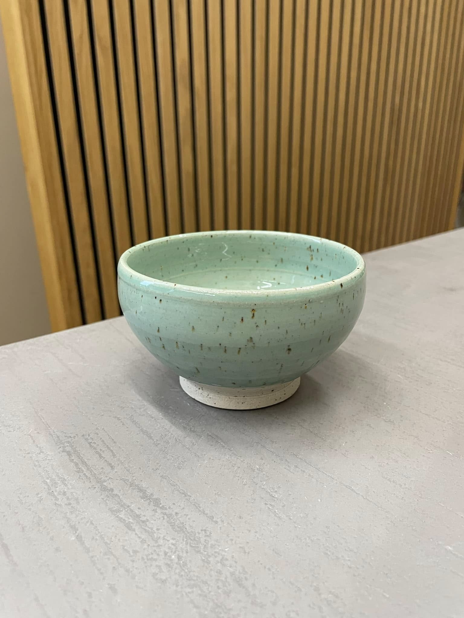 Snackskål str. 1 lavaler-Farve: Mint