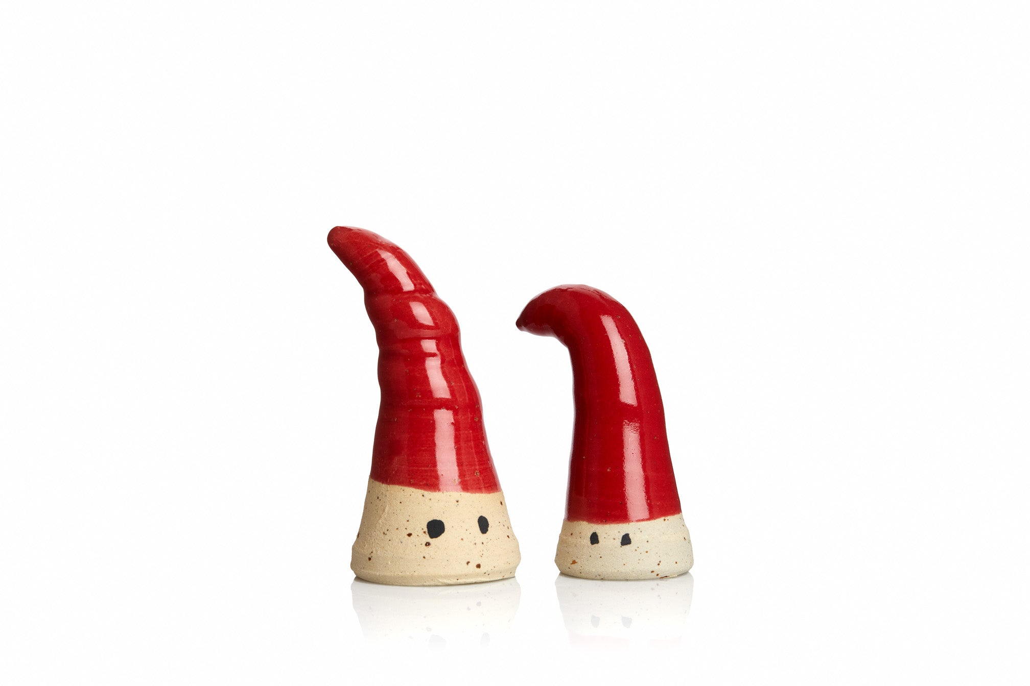 Weihnachtsmann - Farbe: Rot