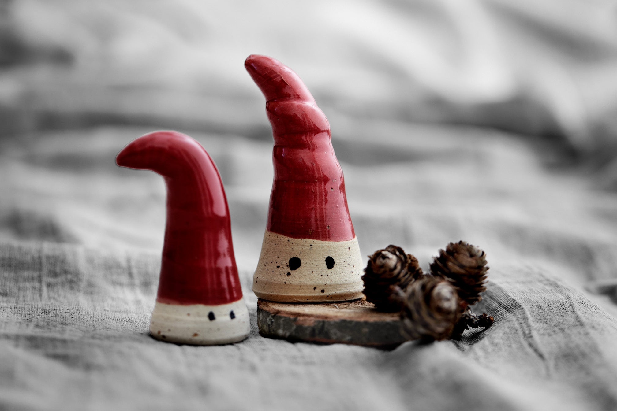 Weihnachtsmann - Farbe: Rot