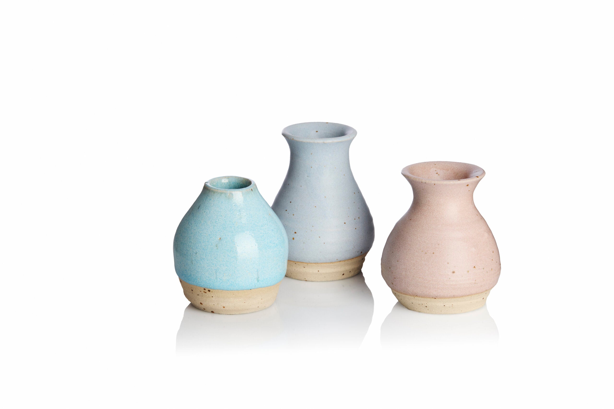 Kleine Vasen - Farbe: Verschiedene Farben