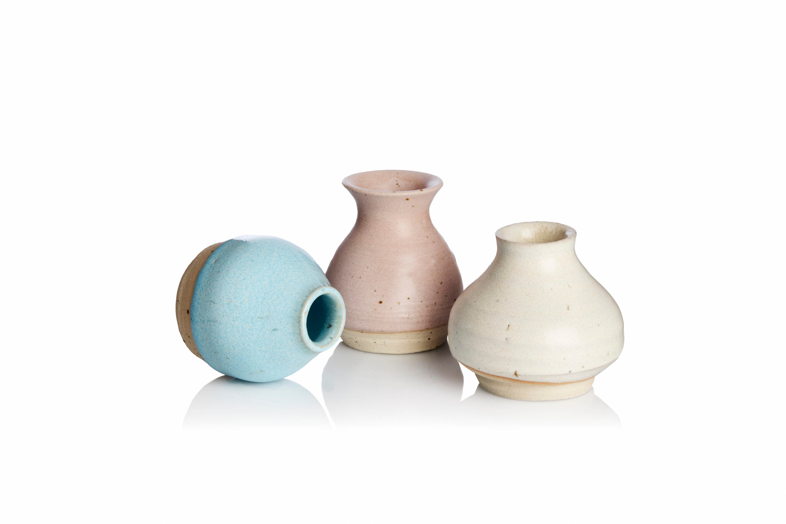 Kleine Vasen - Farbe: Verschiedene Farben