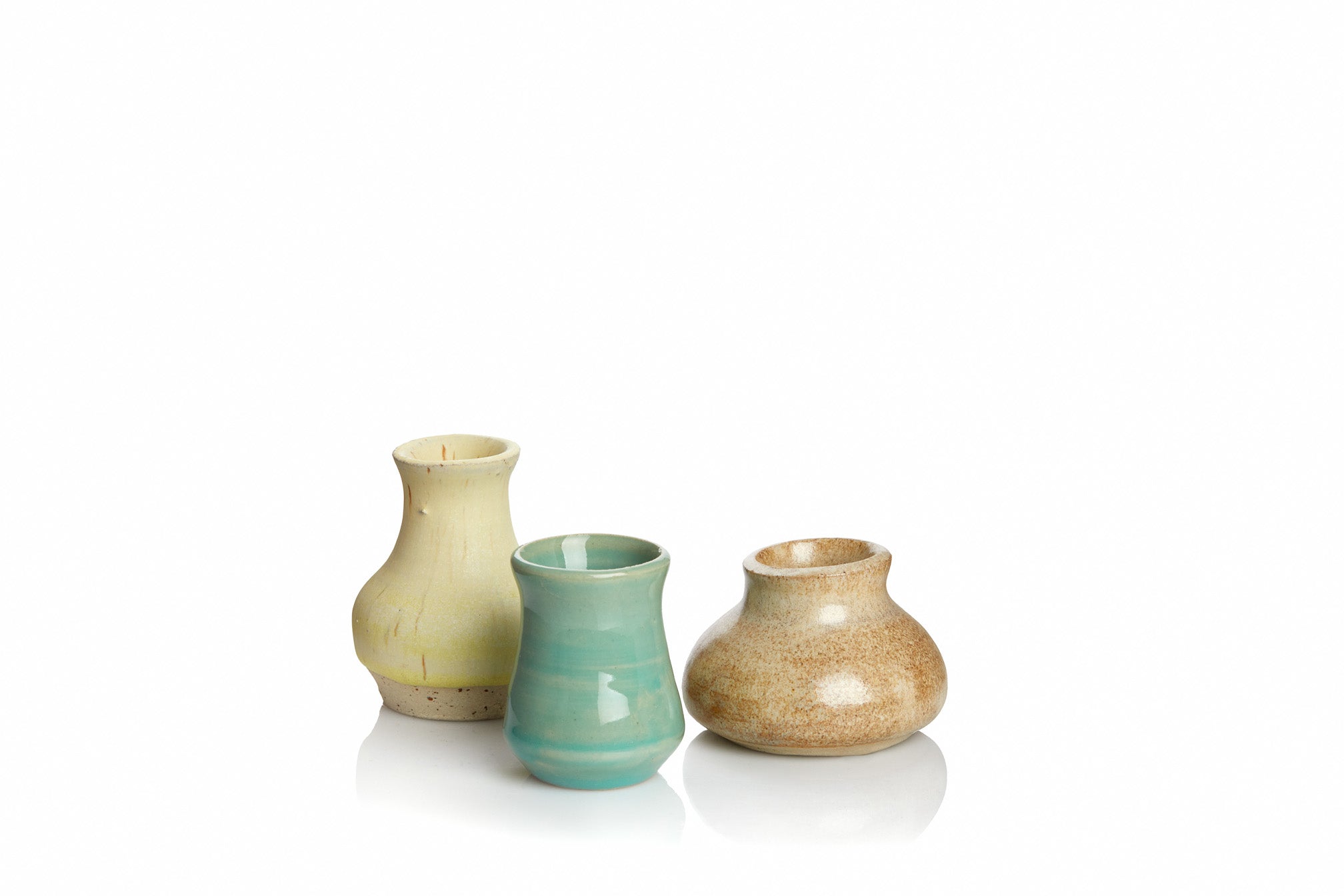 Kleine Vasen - Farbe: Verschiedene Farben