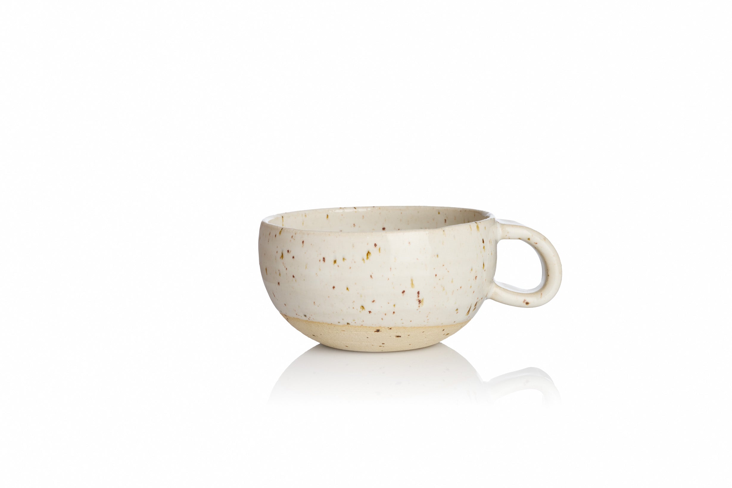 Espressokop - Farve: Pyruthvid