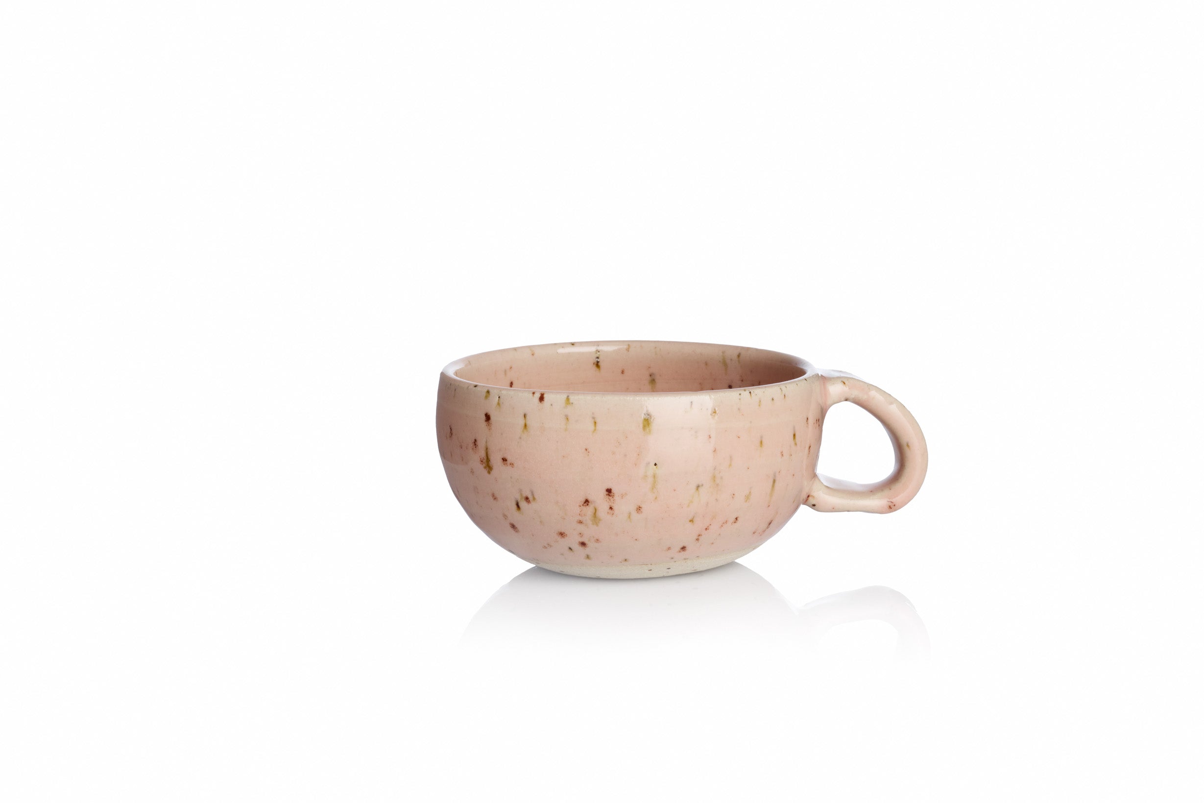 Espressokop - Farve: Pink