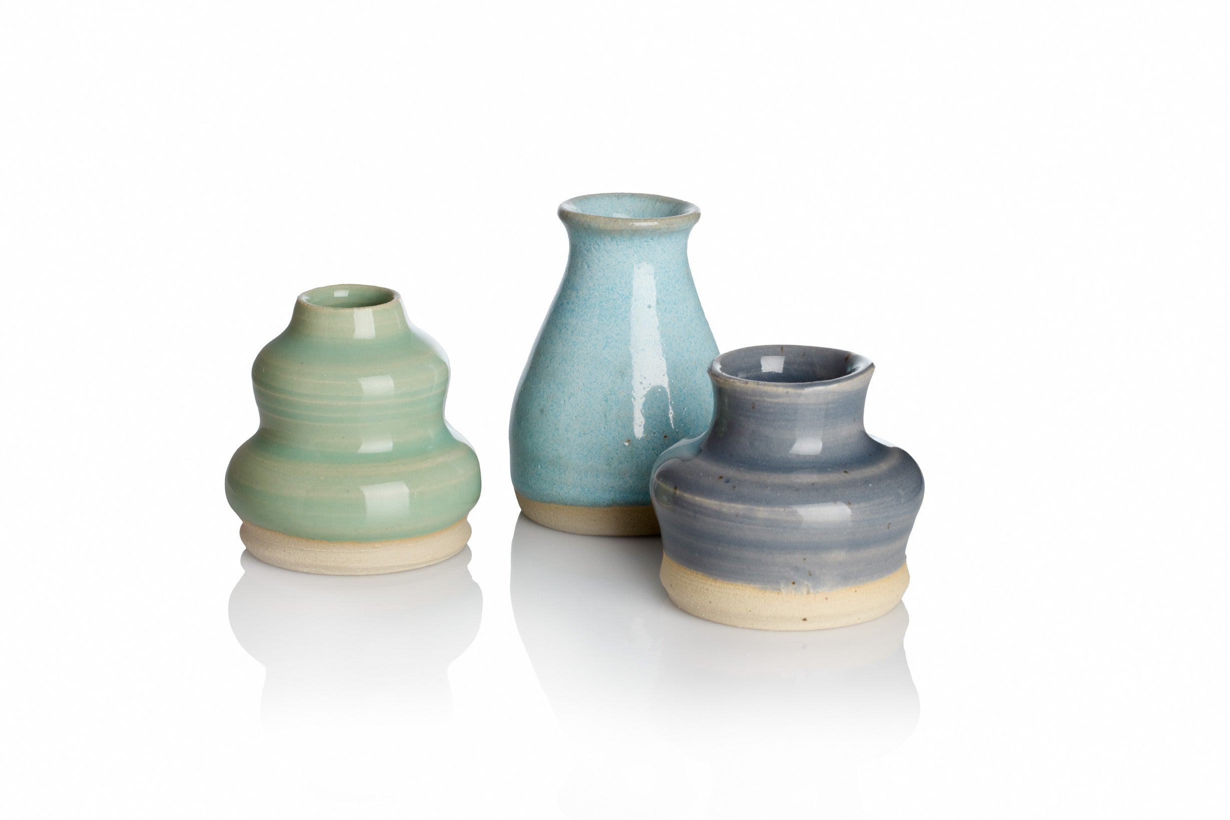 Kleine Vasen - Farbe: Verschiedene Farben