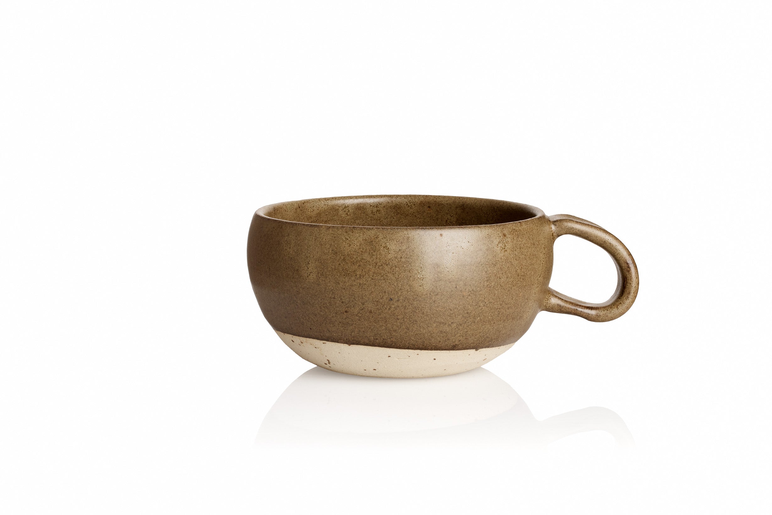 Cappuccino-Farbe: Omas Soße