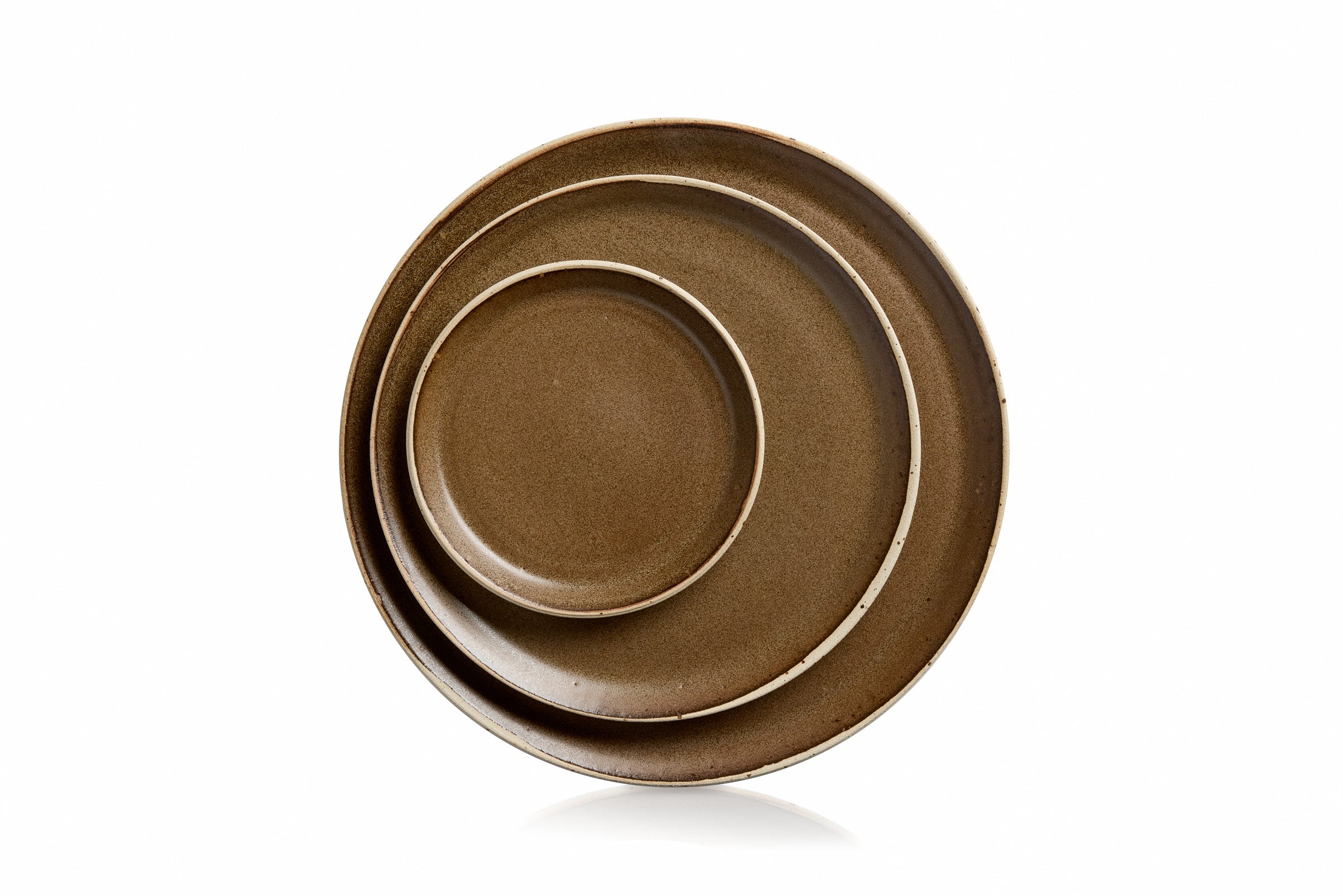 Kagetallerken-Farve: Grandma’ s Gravy