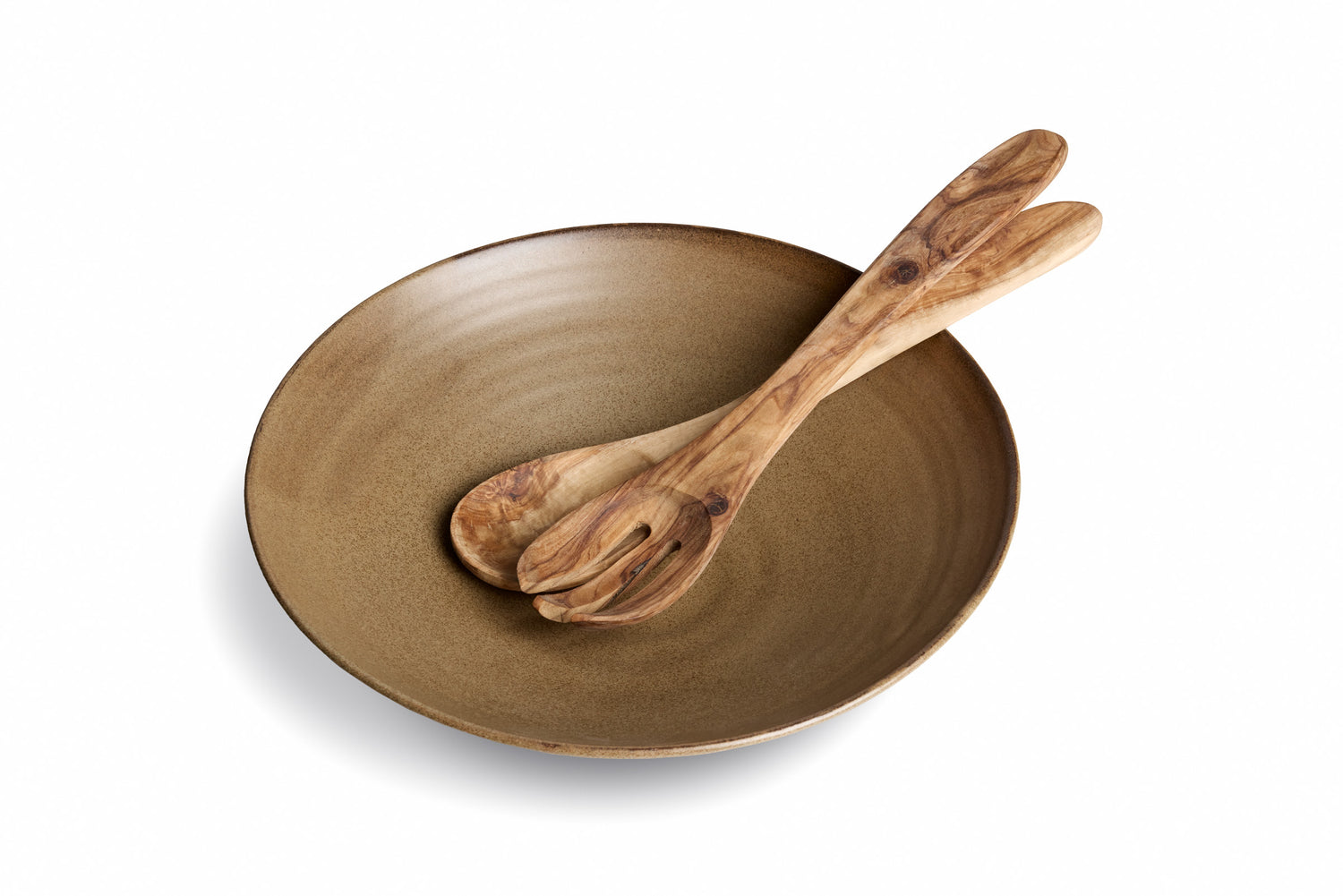 Stor skål - Farve: Grandma`s Gravy