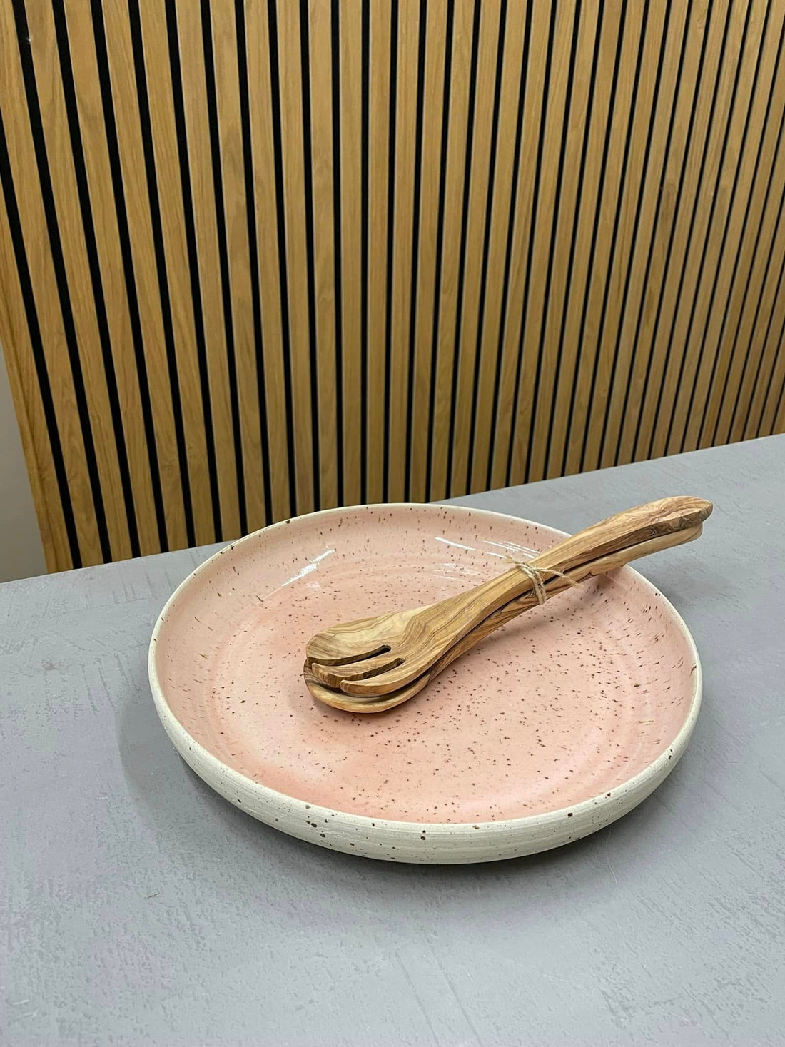 Schale – Farbe: Rosa