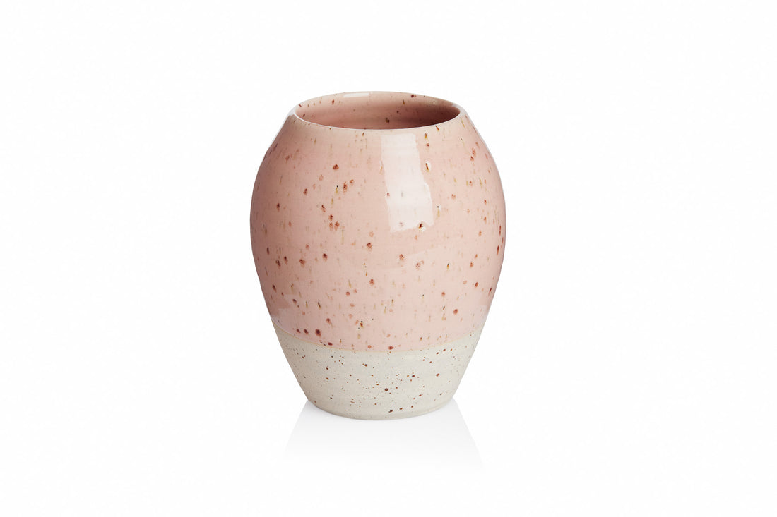 Hochzeitsvase - Farbe: Rosa