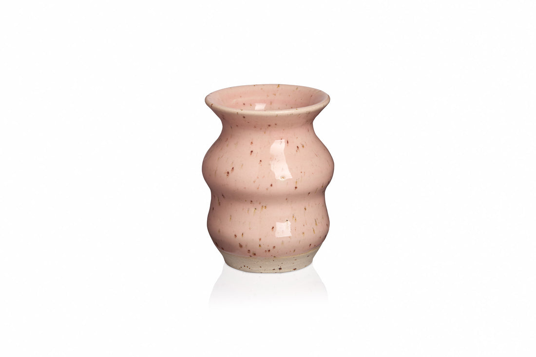 Vase „Dancing Diva“ – Farbe: Rosa