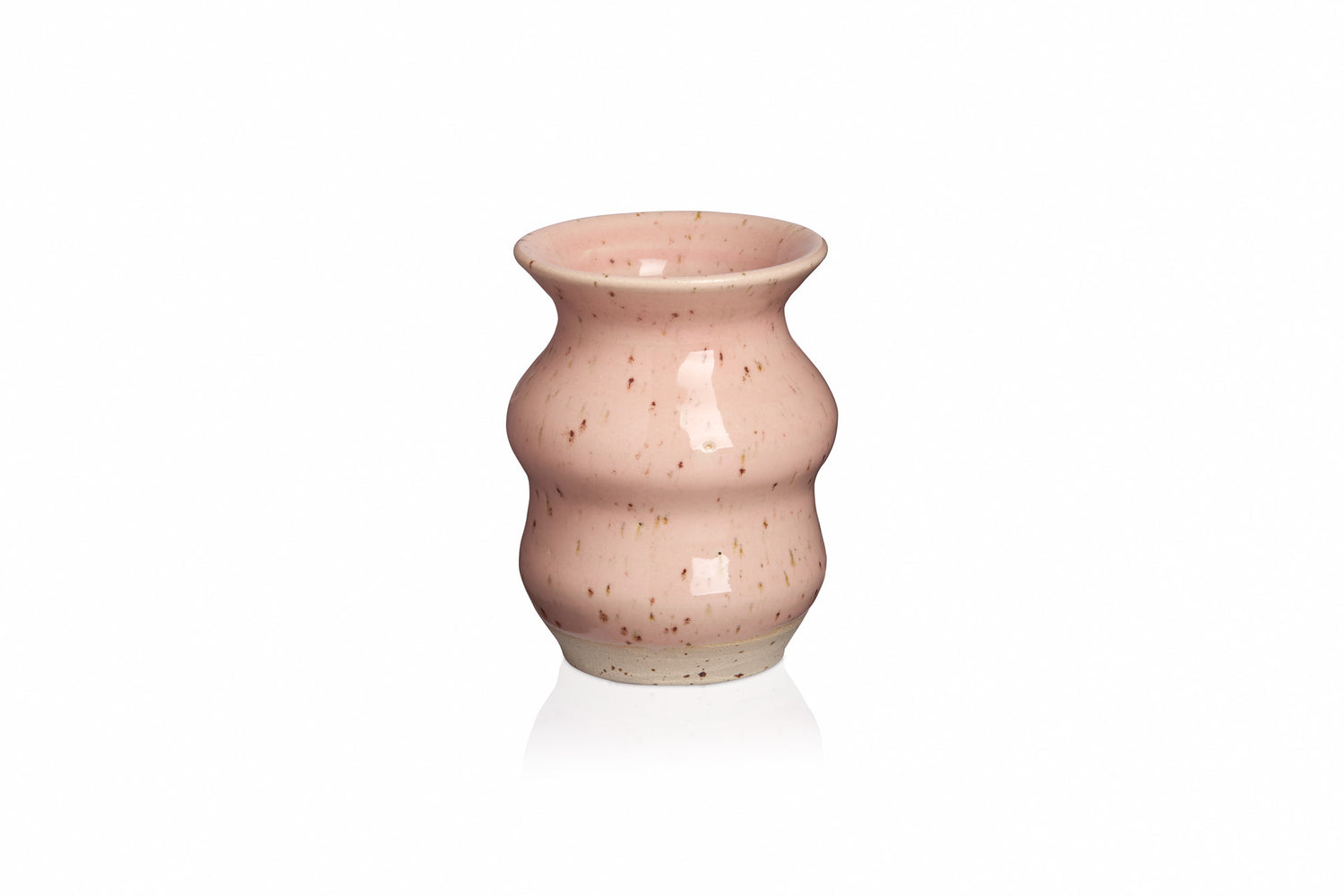 Dansende Diva vase - Farve: Pink