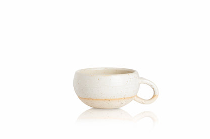 Cappuccinokop - Farve: Beige