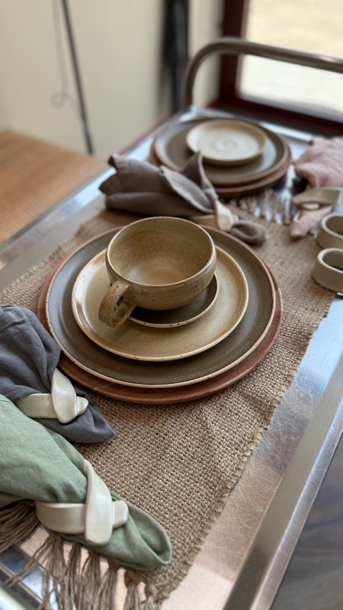 Frokosttallerken-Farve: Grandma`s Gravy