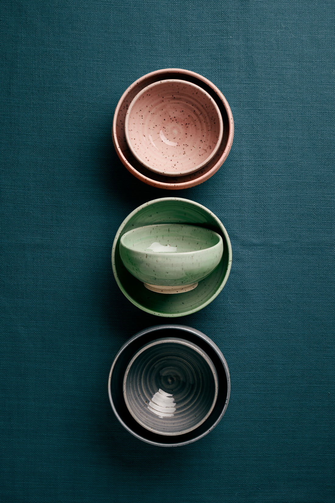 Snackschale Größe 2 Lavaliers - Farbe: Pink