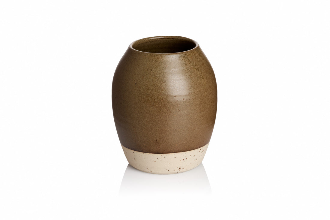 Bryllupsvase-Farve: Grandma`s Gravy