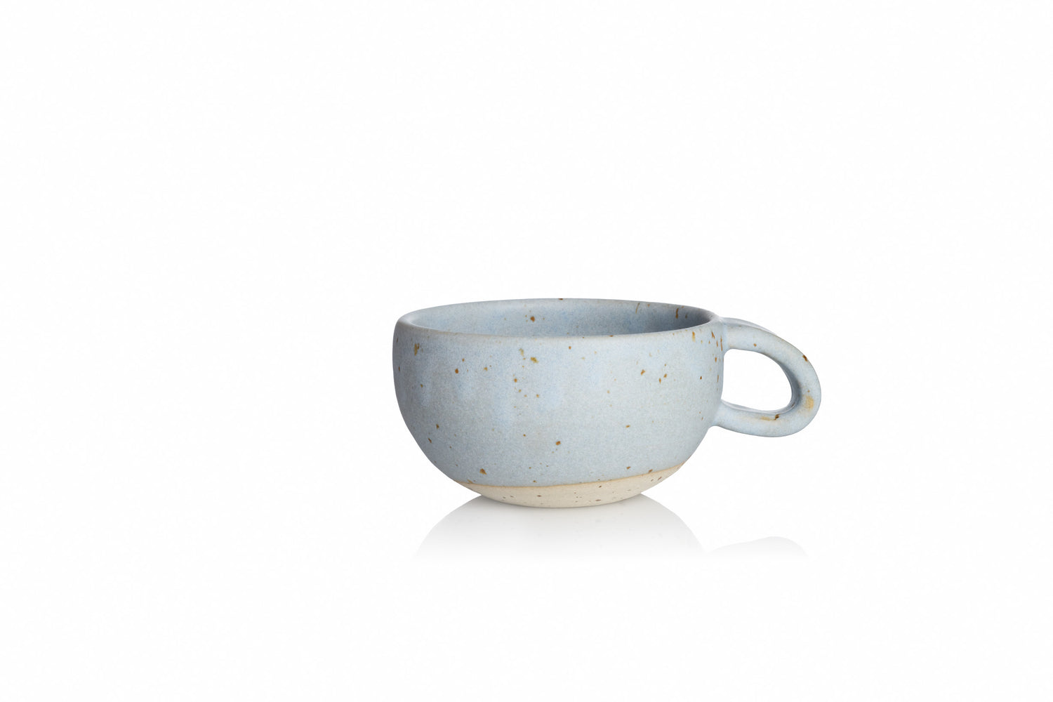 Espressokop - Farve: Forglemmigej