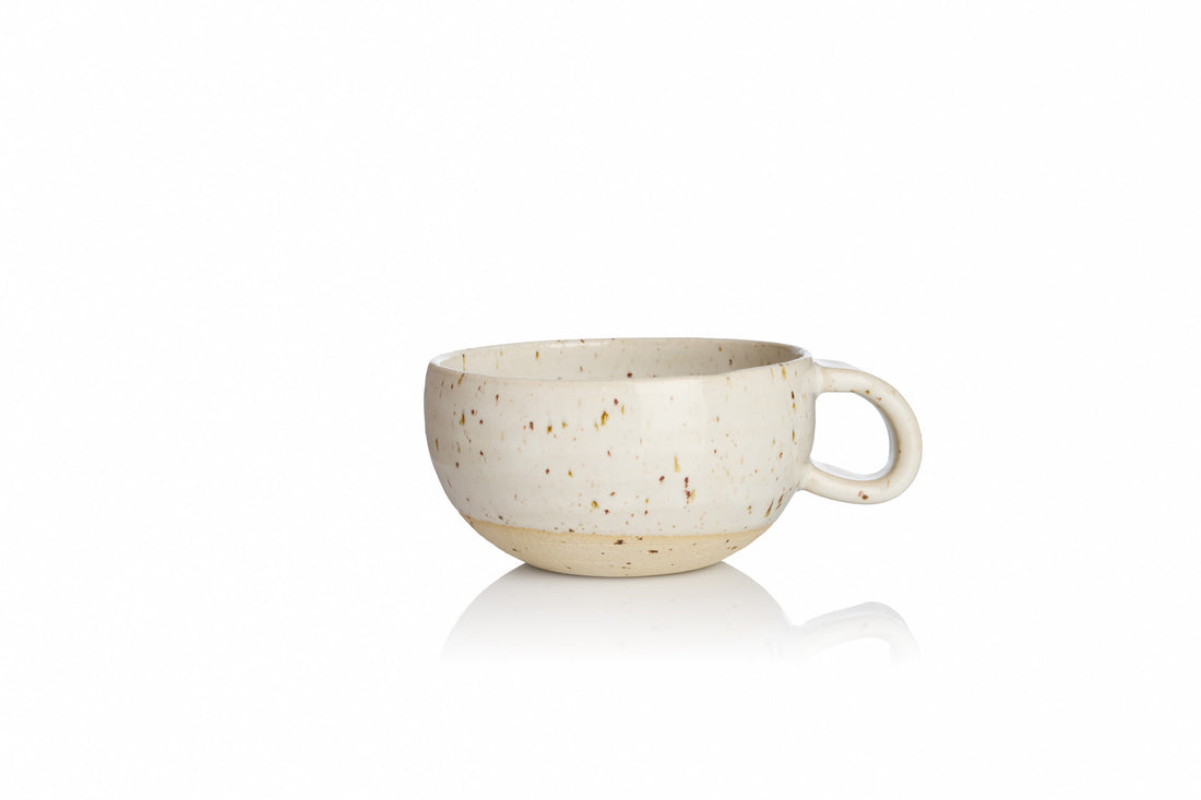 Espressokop - Farve: Pyruthvid