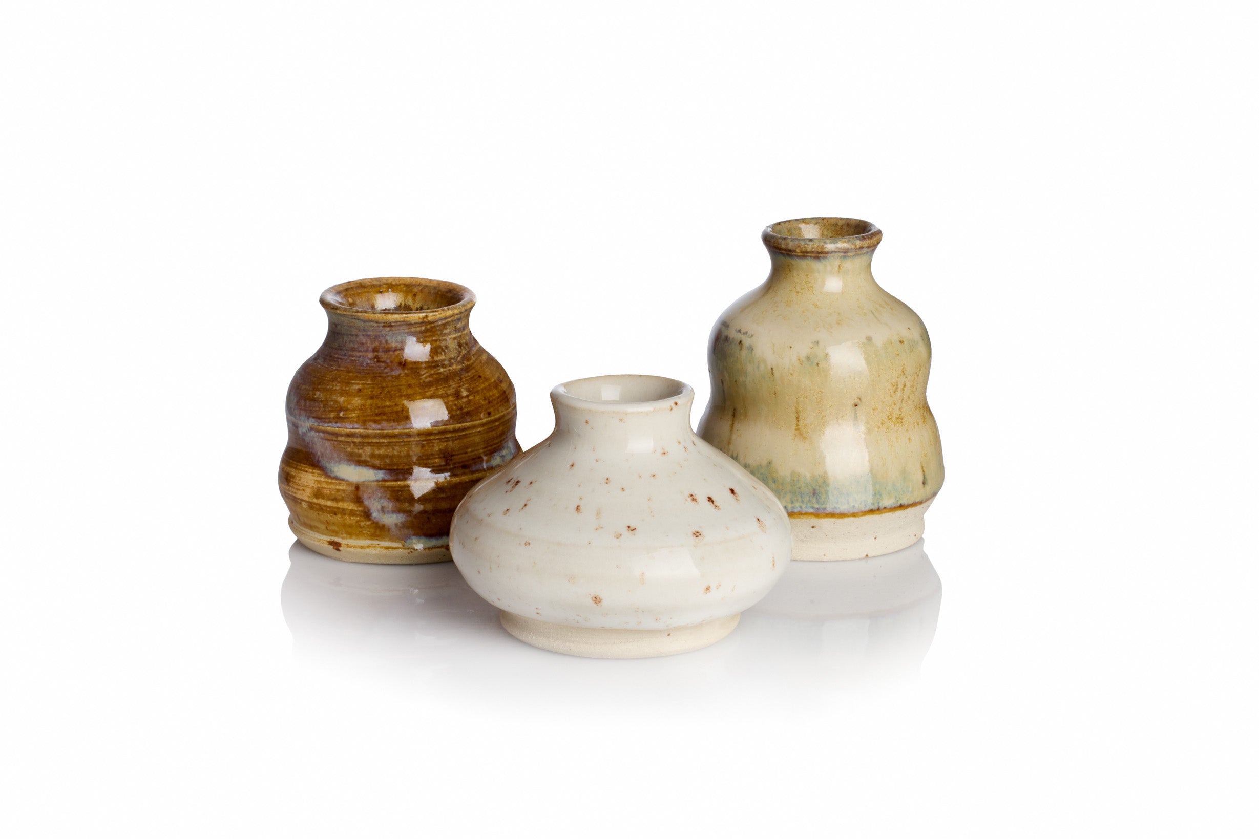 Små vaser - Farve: Assorterede farver