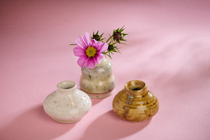 Små vaser - Farve: Assorterede farver