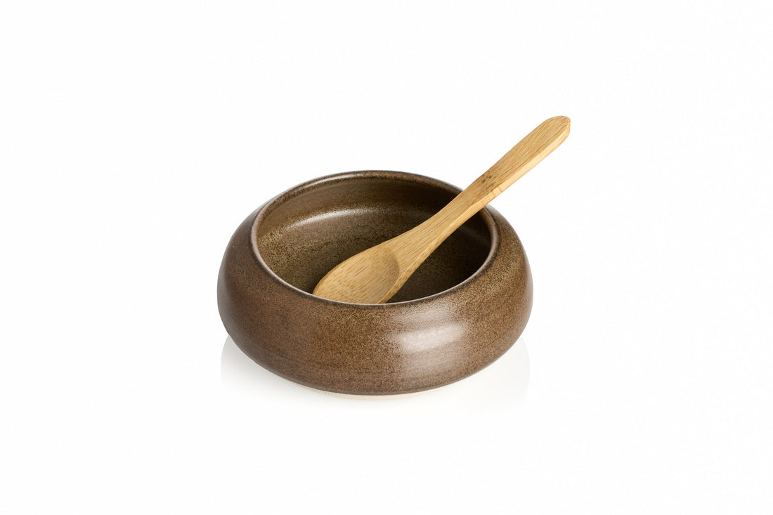 Saltkar-Farve: Grandma`s Gravy
