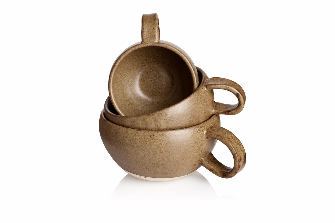 Cappuccino-Farve: Grandma`s Gravy