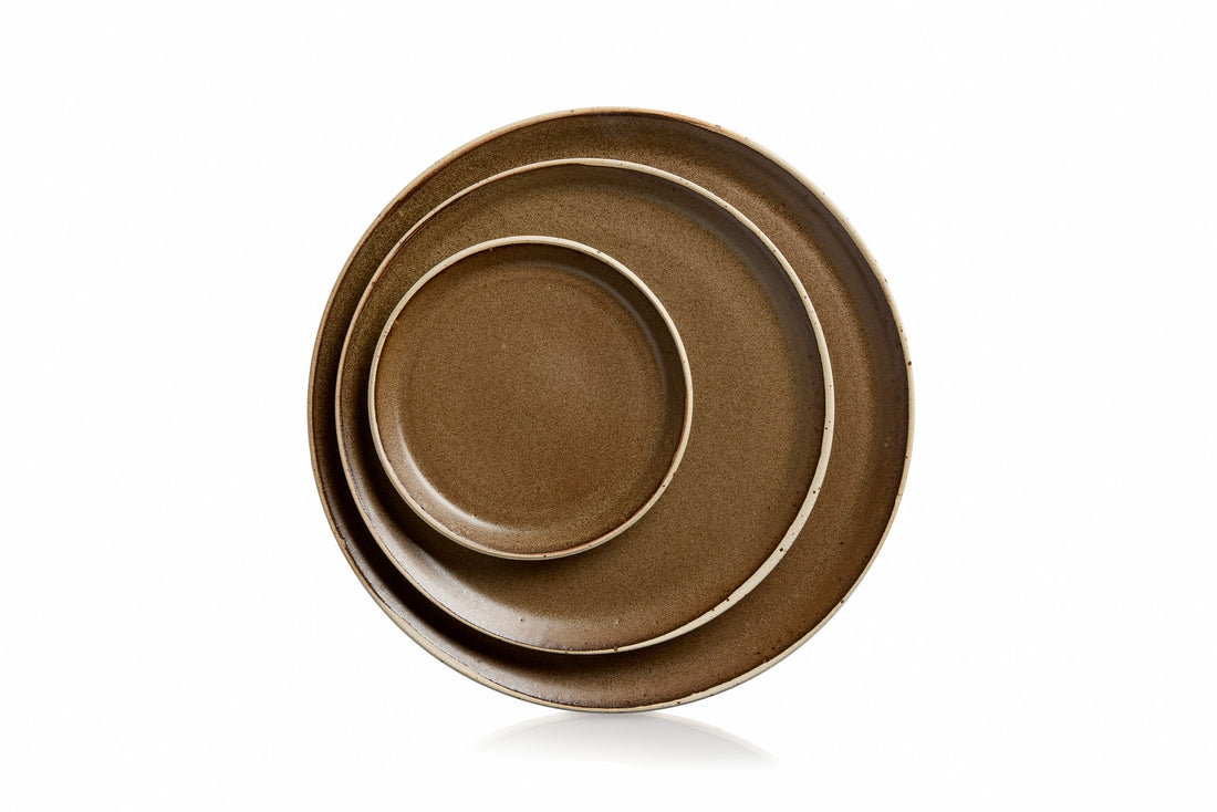 Frokosttallerken-Farve: Grandma`s Gravy