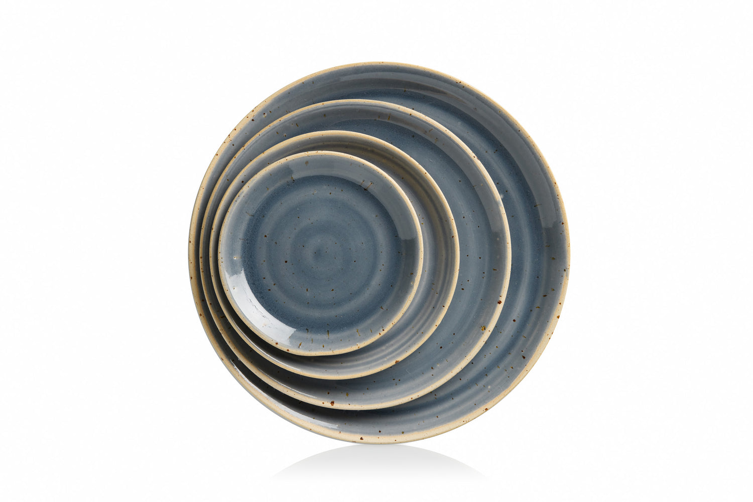 Brunch Tallerken - Farve: Nightsky