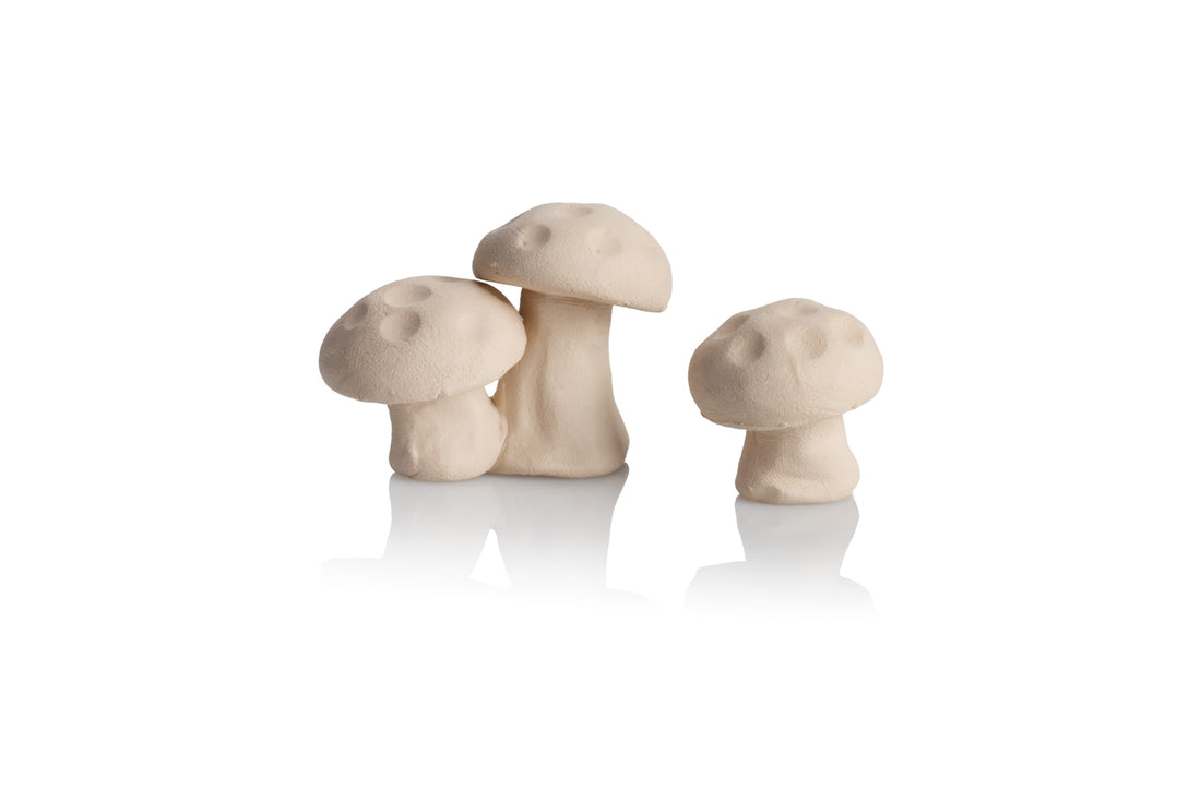 Rørhat – Farbe: Rohes Steinzeug