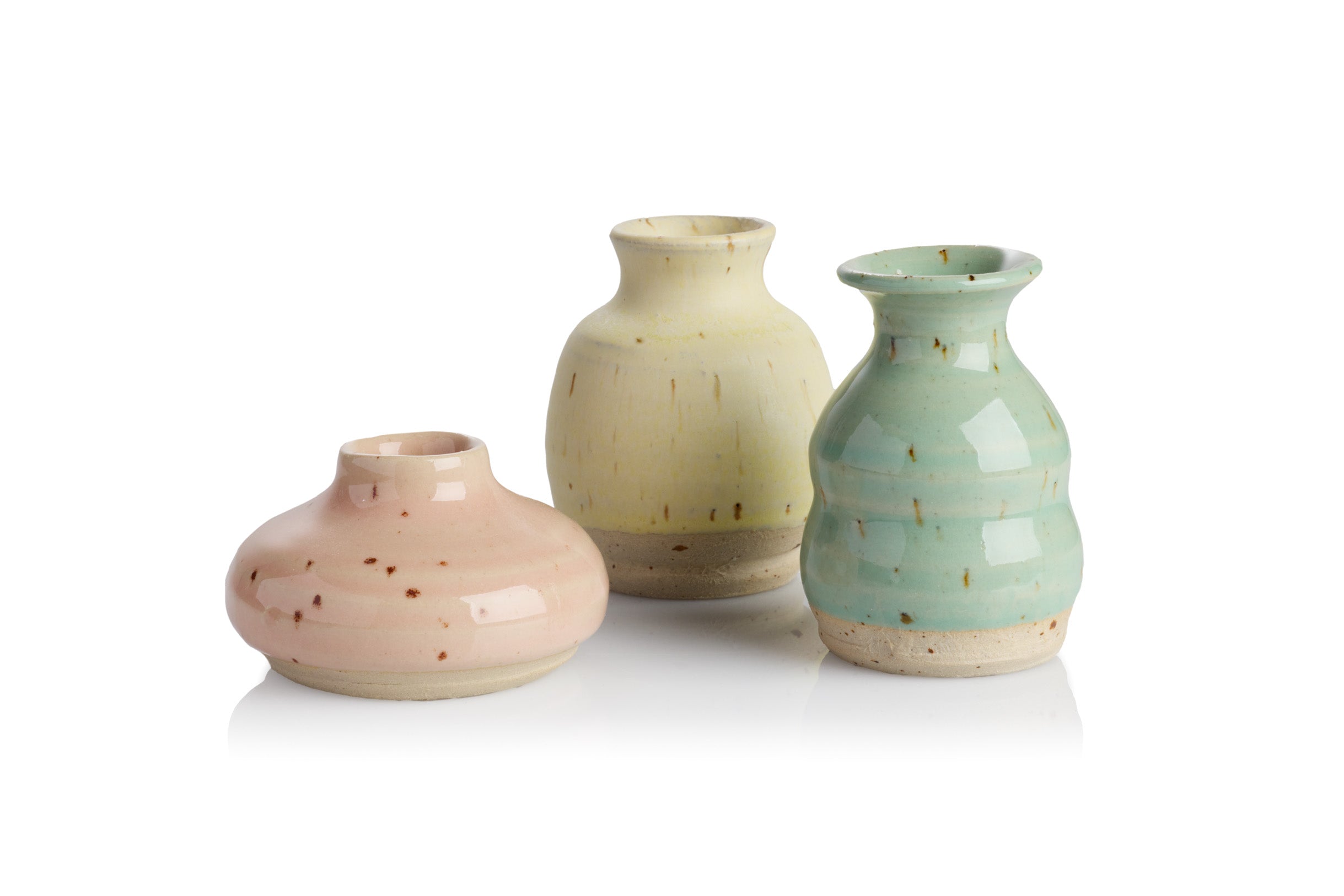 Kleine Vasen - Farbe: Verschiedene Farben