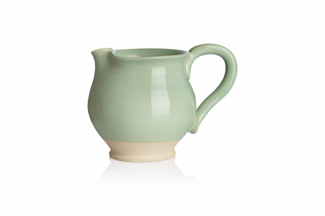 Krug mit Henkel - Farbe: Mint