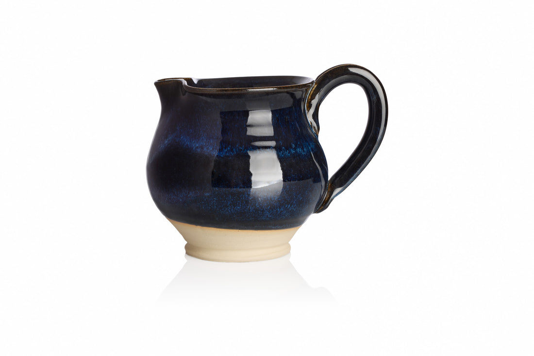 Krug mit Henkel – Farbe: Laguna Sea Blue