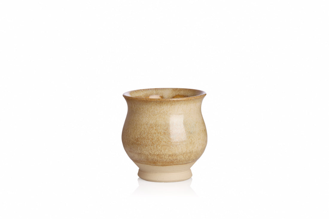 Vang cortado – Farbe: Goldenes Karamell
