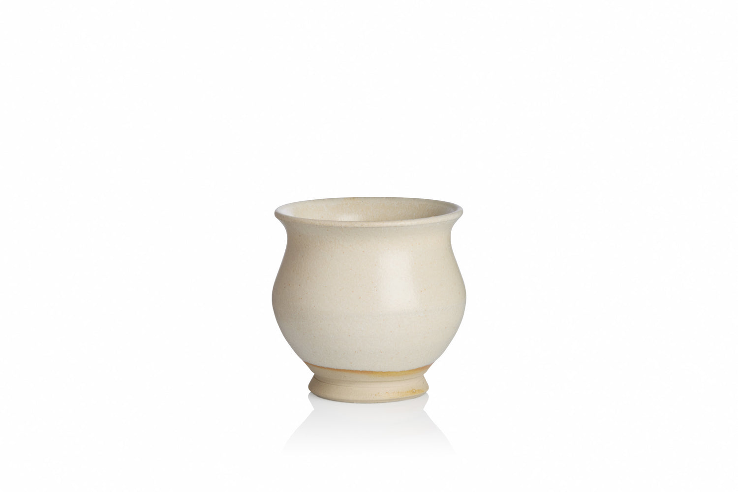 Vang cortado - Farve: beige